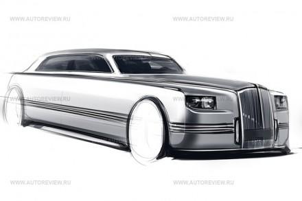 путина лимузин