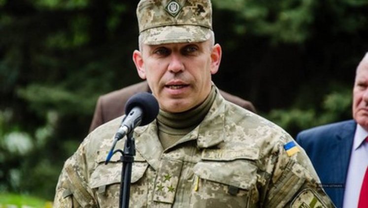 Экс-начальник информопераций ООШ ВСУ полковник Кравчук: "Меня уволили, потому что я не топил за Пороха"