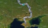 До віртуального "Ланцюга Соборності" від Києва до Сімферополя приєдналися Джамала і Денісова