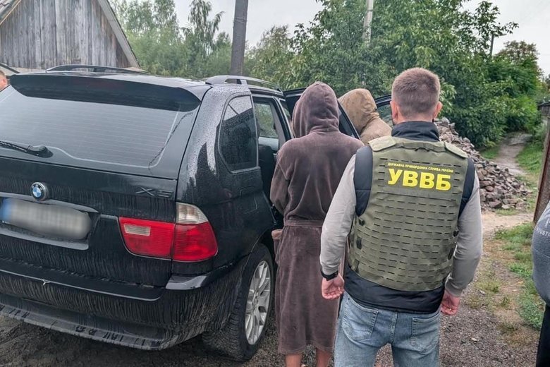 В Ровенской области разоблачили организатора схемы пересечения границы