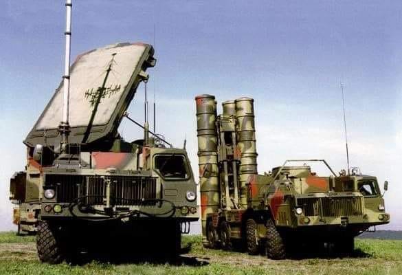 Словацький ЗРК С-300 вже в Україні. Ефективно працює в південному регіоні 01