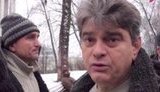 Голодающие чернобыльцы обвиняют украинцев в равнодушии: Где тут вся Украина? Луганщина самая дебильная что ли ? ВИДЕО.