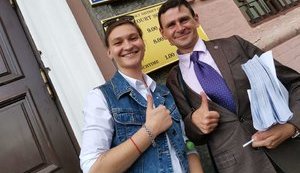 Печерський райсуд пом'якшив запобіжний захід фігурантці