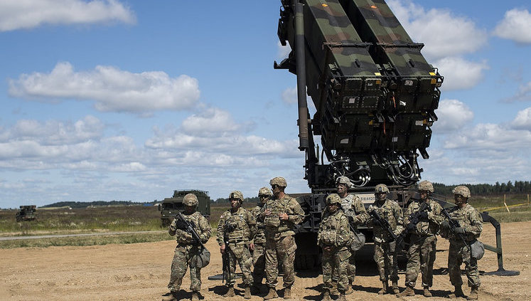 Київ просить США надати ракети Patriot та системи ППО, - CNN