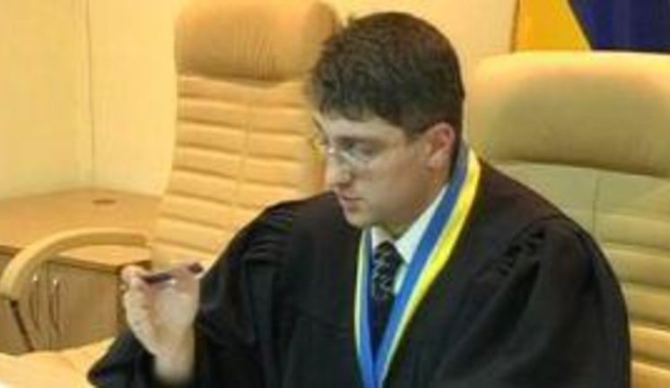 Poroshenko dismissed four judges, infamous Kireiev among them
