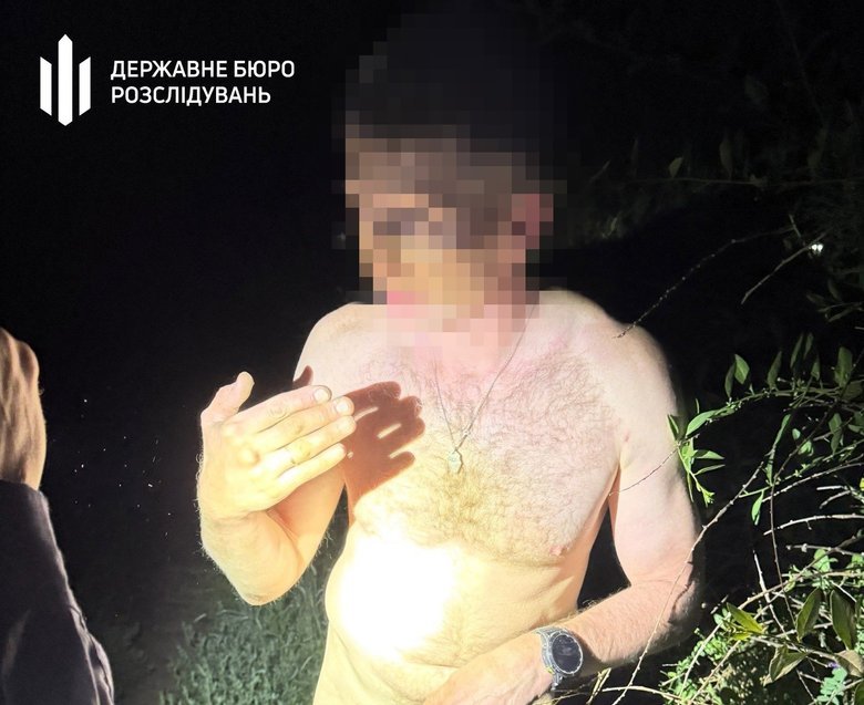 Подозреваемый майор полиции