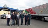 Білорусь направила гуманітарну допомогу для жителів Донецької та Луганської областей, - посольство України. ФОТО