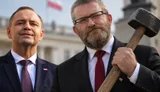 Спікер Сейму Польщі Чажастий закликав Навроцького не допускати проросійську партію Брауна до Ради нацбезпеки