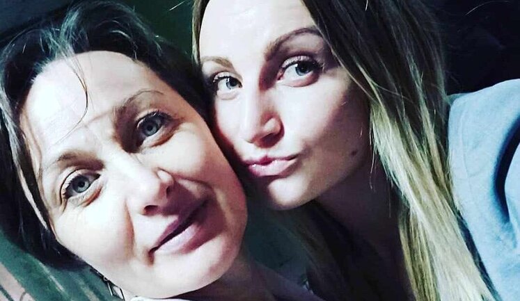 Daughter and mother died together from Russian strike on Kyiv factory