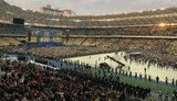 Police: 22,000 People attended debates at NSC Olimpiiskyi