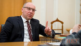 Ukraine’s parliament speaker Parubii to sign Ukrainian language law on May 14