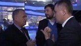 Тигипко обматерили в телеэфире и собираются увольнять: Бл#дь, пусть едет принимает заявления у этих пенсионеров. + ВИДЕО.