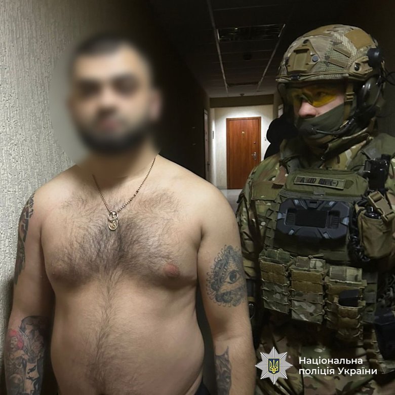 Поліція затримала злочинне угруповання яке вивозило СЗЧ за кордон