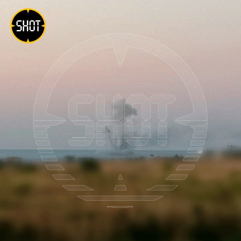 В Новороссийске раздаются взрывы, вероятно, это атака морских дронов, - росСМИ 11