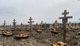 кубань,вагнер,росія,кладовище,цвинтар