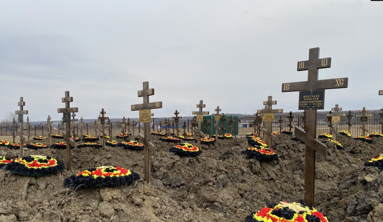 Пригожин підтвердив інформацію Байдена про втрати росіян у Бахмуті в 100 тис. солдатів