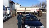 оккупанты гумконвой