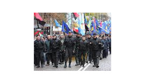 Svoboda Vows to Obstruct Forgers: They Will Regret What They Have Done!