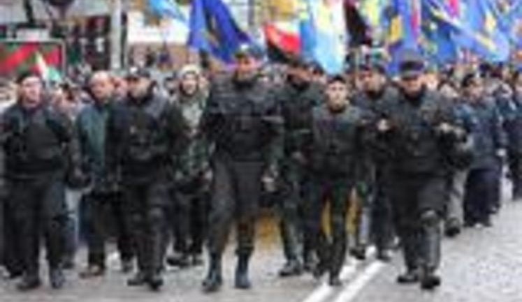 Svoboda Vows to Obstruct Forgers: They Will Regret What They Have Done!