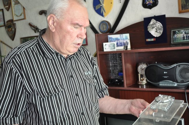 Перший командувач Нацгвардією України Олександр Чаповський: За 27 років жоден начальник Генштабу не впорався зі своїм завданням 05