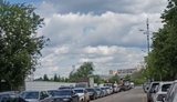 Черги на АЗС у Підмосков’ї після атак на НПЗ РФ