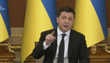 "Главное, чтобы они пустыми улетали, а не вывозили что-нибудь", - Зеленский об улетевших из Украины олигархах и нардепах