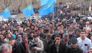 Курултай крымских татар поддержал создание национальной автономии