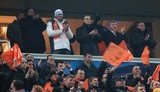 Ахметов болел за "Шахтер" в компании двух Януковичей. ФОТО