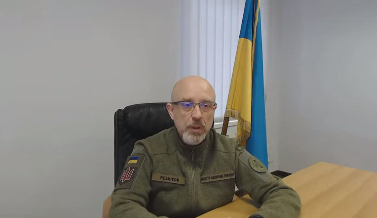 Zelensky ordered the military to return occupied coastal territories of Ukraine, - Reznikov