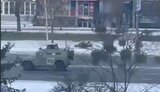Легка техніка військ РФ прорвалася у Харків. ЗСУ ліквідовують ворога, - голова ОДА Синєгубов. ВIДЕО
