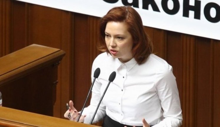 Rising fast: Young women face obstacles as they win new power in Ukraine