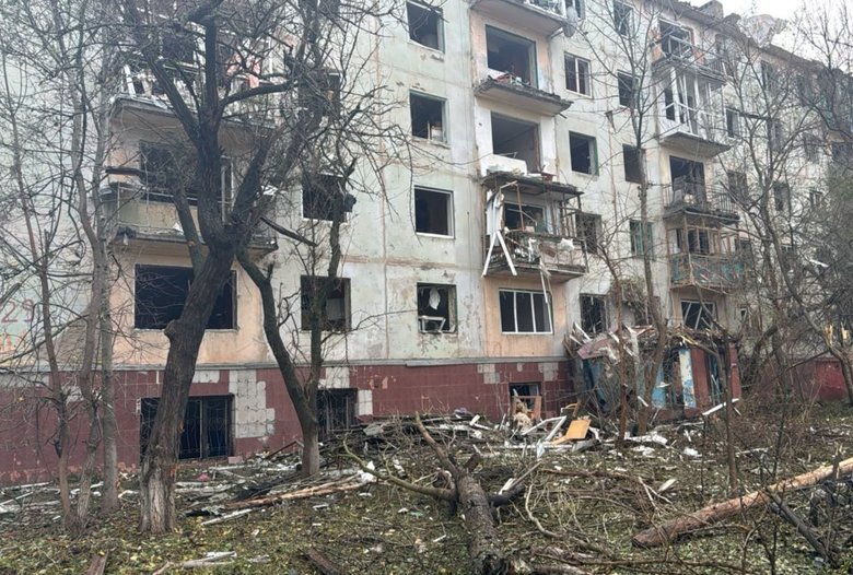 Удар по Краматорску 20 октября: трое погибших