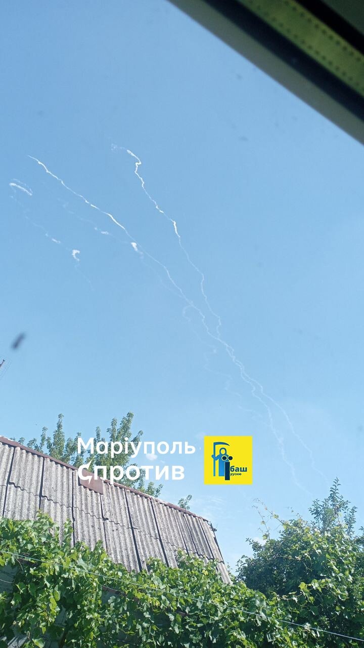 Вибухи пролунали в окупованому Маріуполі