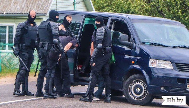 В Беларуси применяют непропорциональную силу к протестующим, - комиссар ООН по правам человека Бачелет