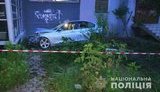 Пьяный на BMW убегал от патрульных в Одессе и погиб, едва не убив пешехода. ФОТО