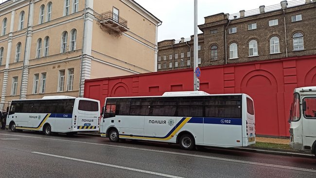 Не спи з чоловіком, як з жінкою, бо це - гидота! - противники ЛГБТ-маршу збираються в парку ім.Шевченка 22