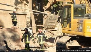 Після кількох обвалів в Одесі почали перевірку старих житлових будинків