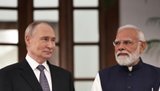 "Every day of war in Ukraine ’sets humanity back’; it must be brought to end," - Modi a meeting with Putin