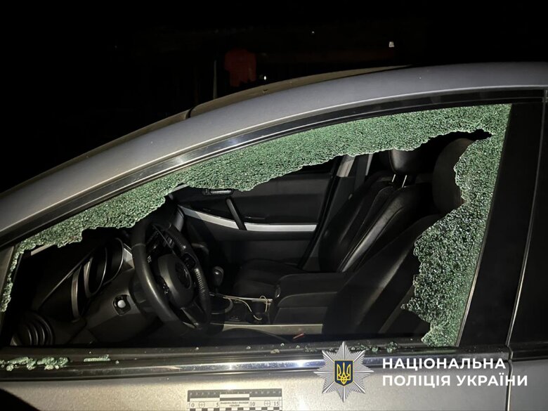 наслідки атаки на Київщину