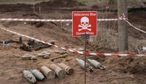 Гуманітарне розмінування: понад 40 тисяч кв. км українських земель повернуто до використання