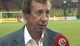 Юрий Семин: УЕФА запретило играть матч в траурных повязках. ВИДЕО.