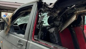 Объявлен сбор средств на восстановление транспортных средств для 129 бригады. ФОТО