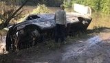 В реку Рось попали 800 литров химикатов. ФОТО