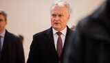 Президент Литви Гітанас Науседа