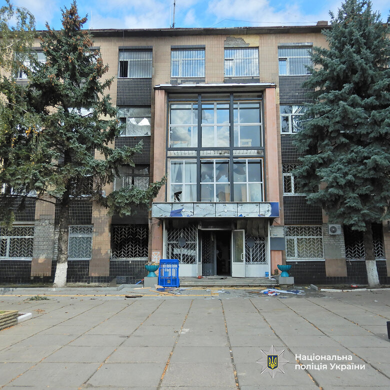 Катівня у Куп’янську