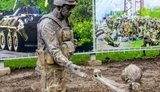 Одна з історій першого в Україні музею АТО