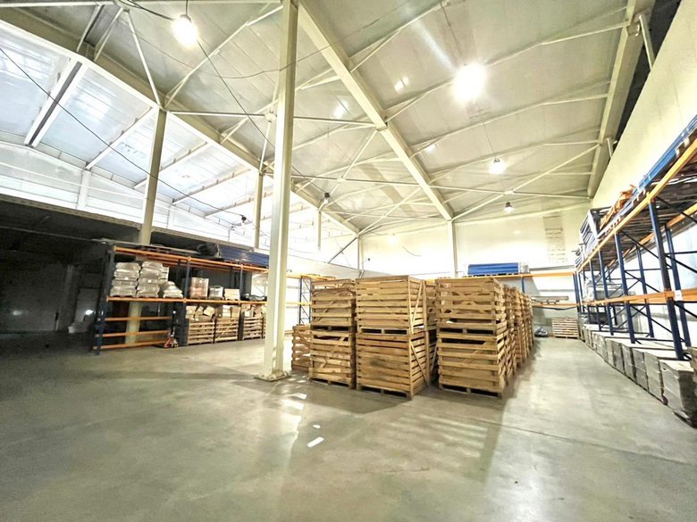 На Київщині почали будувати фабрику готових страв і напівфабрикатів