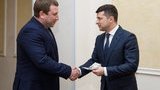 Zelenskyi appoints Trush as head of Ternopil regional state administration. PHOTO
