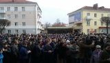 беларусь протест марш