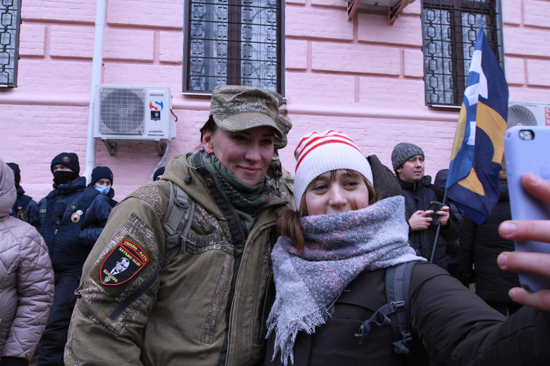 Зустріч Порошенка в аеропорту Київ 26